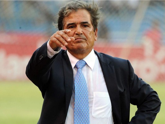 Jorge Luis Pinto: 'Tenemos que buscar ganar en México”