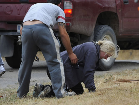 Fuertes llamas siguen devastando Australia
