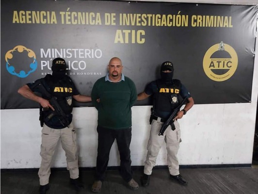 Capturan a un empresario olanchano que estaba prófugo de la justicia