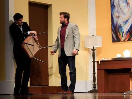 San Pedro Sula, un semillero donde germinan los artistas