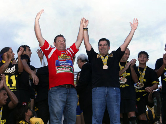 Mateo Yibrín: 'Esto tiene un sabor espectacular”