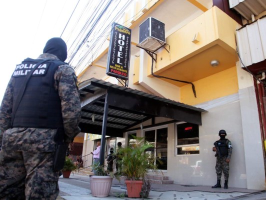 Traspasan a la Oabi bienes incautados a los hermanos Valle