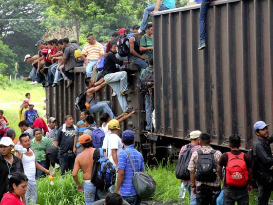 El 30% de los hondureños deportados intentó irse por la violencia