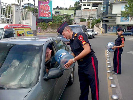 Teletón Honduras: Más de 55 millones se recaudaron