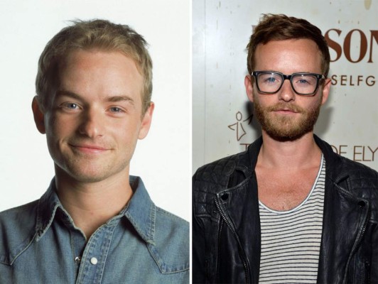 Así lucen los personajes de Malcom el de enmedio