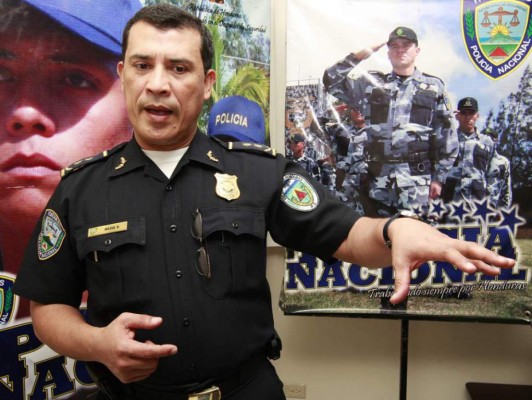 Pensé dejar la Policía cuando mataron a mi hermano: Héctor Iván Mejía