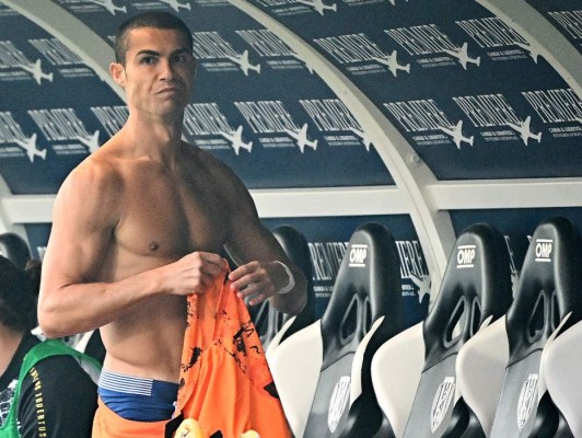 ¡Sorpresa! La Juventus analiza desprenderse de Cristiano Ronaldo, según prensa de Italia