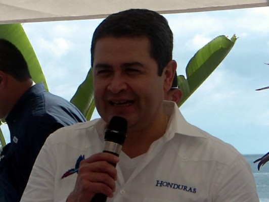 Utila comenzará a recibir cruceros en 2015