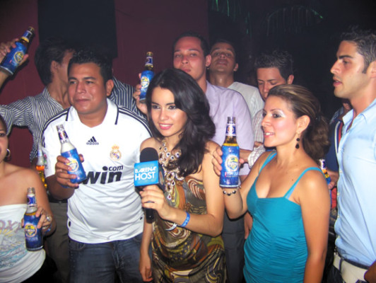 En junio se sabrá quién es el Barena Host de E!