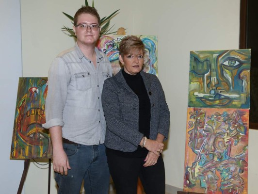 Jóvenes hondureños se motivan a proyectarse en las artes