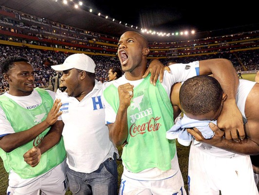 14 de octubre, el día más recordado por Honduras