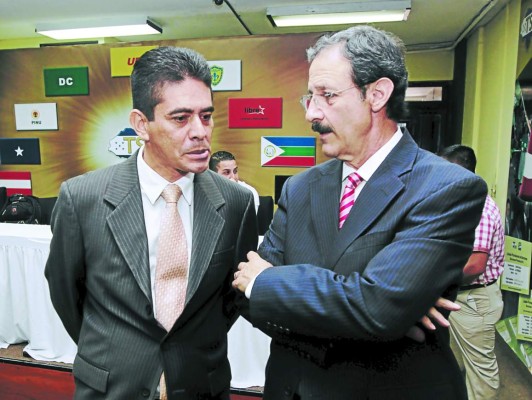 Pujan por alianza entre Partido Liberal y Libre