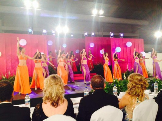 Miss Honduras Mundo 2014 es de Copán