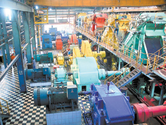 Zafra cerrará con 300 mil quintales menos de la meta