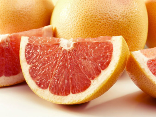 Los cítricos son ideales para bajar de peso