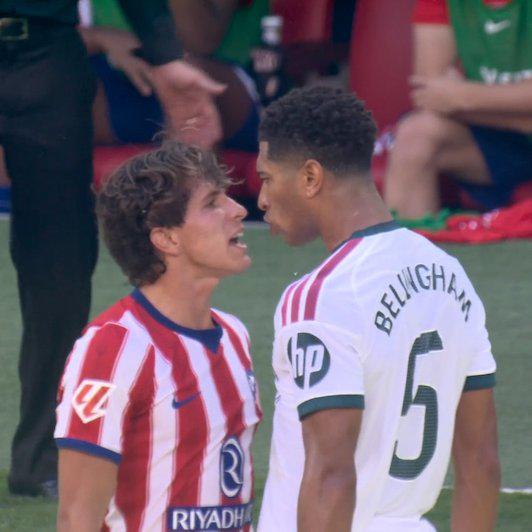 Las polémicas del VAR en Atlético-Real Madrid, lo que pasó con Julián y picante cruce