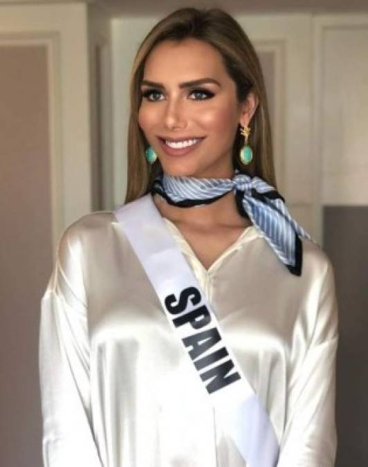 La representante de España en la edición pasada del Miss Universo, fue el primer transgénero en participar en el concurso de belleza más importante del mundo.