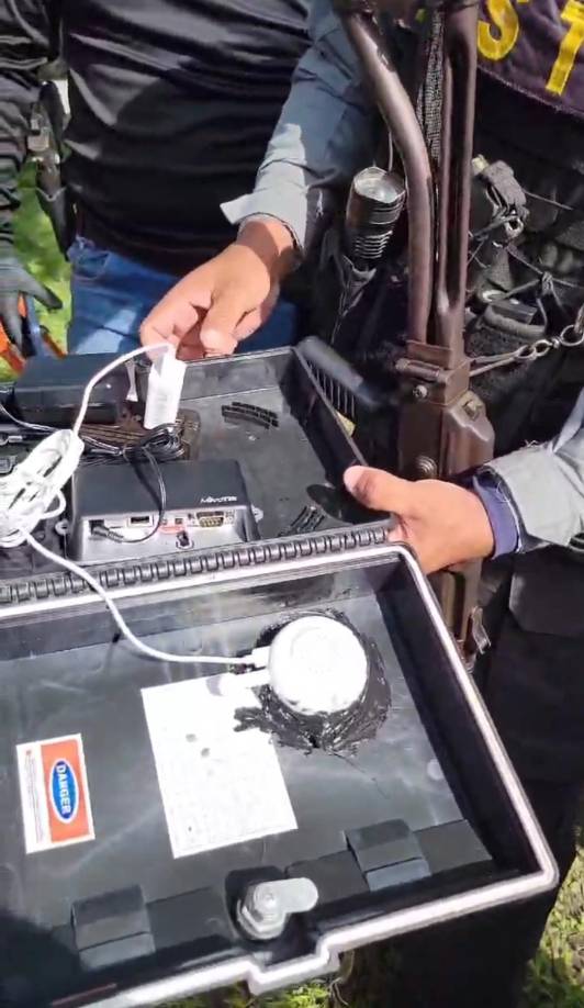 Al tener una visión clara de lo que sucede en su territorio, las pandillas pueden detectar cualquier actividad que consideren una amenaza para sus actividades delictivas, como la llegada de fuerzas de seguridad o la presencia de rivales.