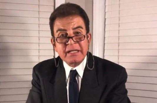 Salvador Nasralla expresa su inconformidad por no ser tomado en cuenta para el desarrollo del deporte