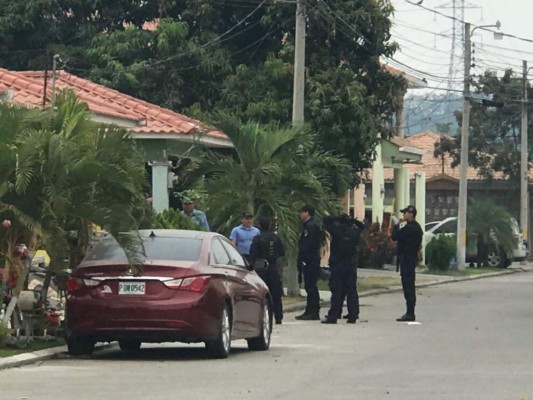 Cae en San Pedro Sula el sospechoso de matar a guardia en Choloma