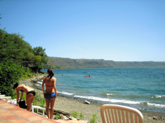 Centroamérica chica y grande a la vez