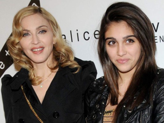 La hija de Madonna se arrepiente de sus estilismos de adolescencia