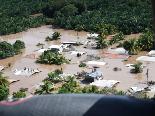 Pronostican el impacto de grandes huracanes en Centroamérica y EEUU