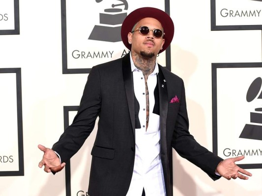 Sorpresa: ¡Chris Brown es papá!