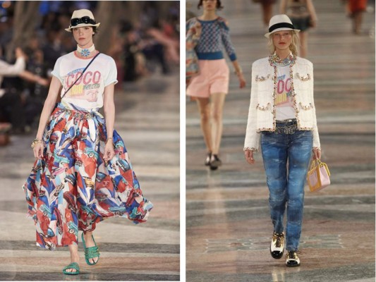 Las 5 propuestas de Chanel para el 2017