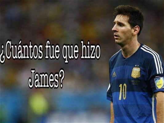 Estos son los memes que dejó la final entre Argentina y Alemania