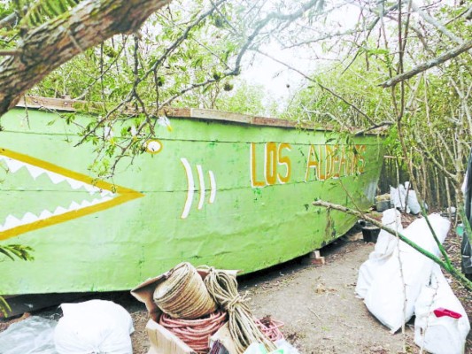 Así es la odisea de un balsero buscando el sueño americano