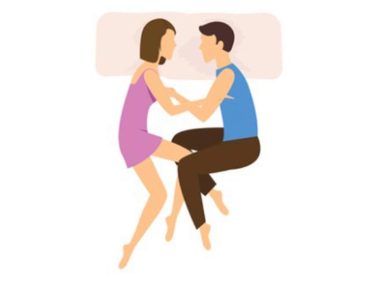 Dime cómo duermes, te diré cómo eres