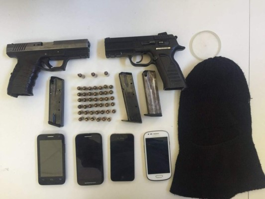 Cae supuesto jefe de la MS-13 en el sector Cofradía de San Pedro Sula