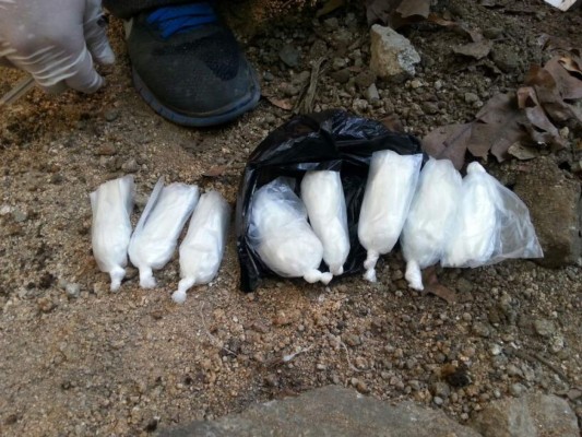 Capturan a nueve integrantes de la mara Salvatrucha en Honduras