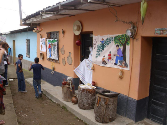 Honduras: El maíz tiene su propia fiesta en La Labor