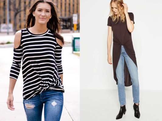 A llevar la camisa bien anudada