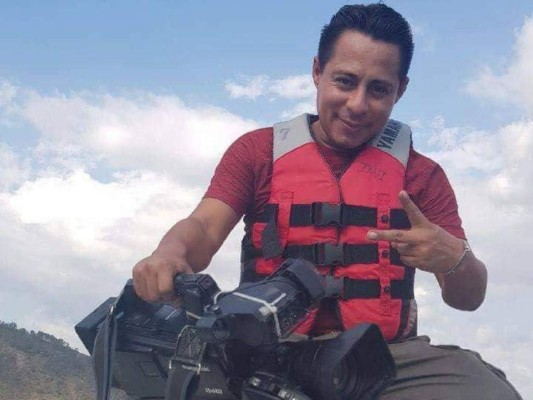 Camarógrafo hondureño es hallado muerto dentro de su casa en Tegucigalpa