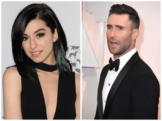 Adam Levine pagará funeral de Christina Grimmie  