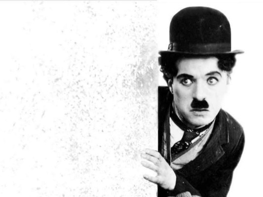 Charlie Chaplin maltrataba a su esposa, según papeles de divorcio