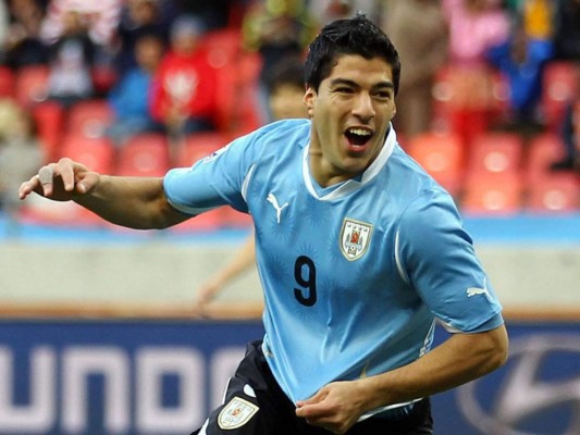 Luis Suárez, 'con las pilas cargadas' para el Mundial