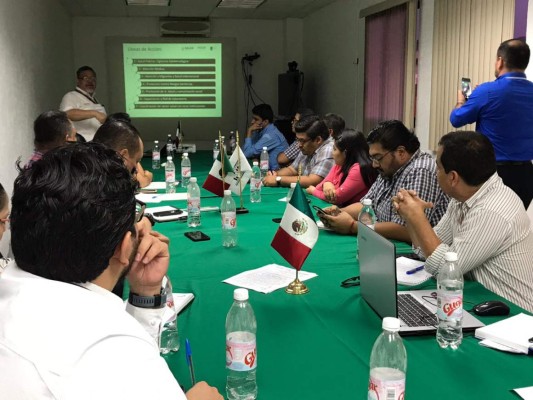 Coronavirus: Chiapas aplicará controles a migrantes hondureños