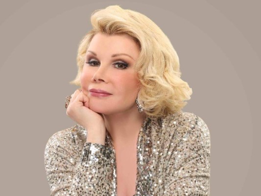 Muere Joan Rivers, la comediante más ácida de los famosos