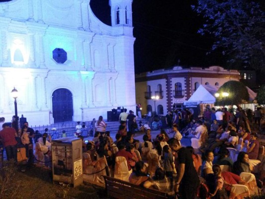 Copanecos exhiben su arte, cultura y gastronomía en su 173 aniversario