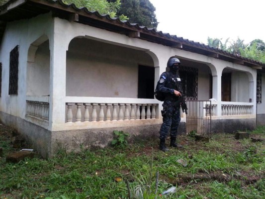 Operación Saturno apunta ahora al resto de los hermanos Valle