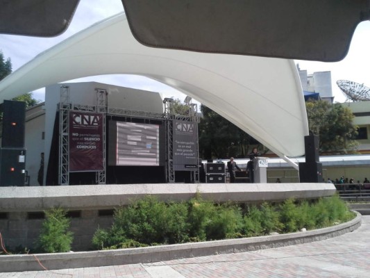 Consejo Anticorrupción presenta plataforma de denuncias