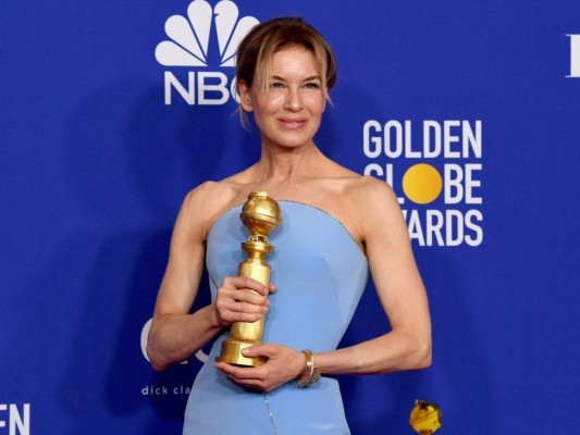 ¿Con galán nuevo? Aseguran que Renée Zellweger sale con presentador de televisión
