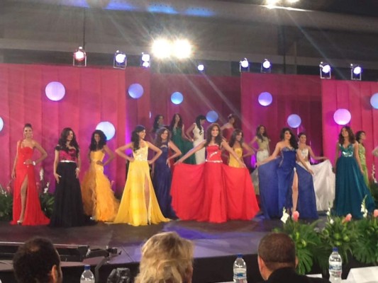 Miss Honduras Mundo 2014 es de Copán