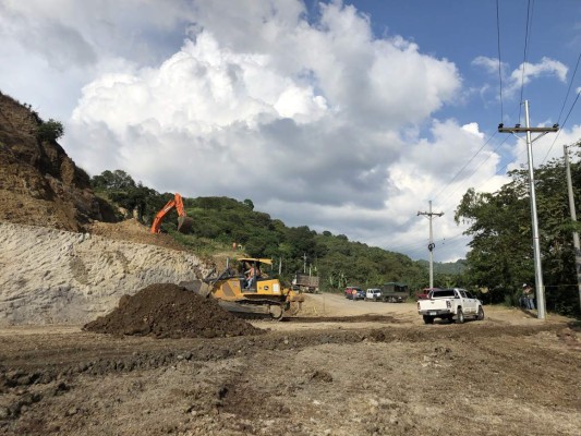 Mañana habilitan paso en la CA-4 de Copán hacia las fronteras