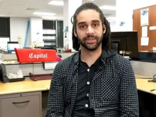 Relato de periodista que fue testigo del tiroteo en periódico de EEUU