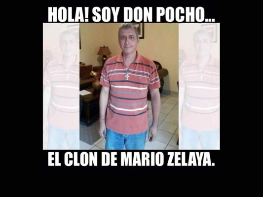 Resaltan en redes los memes de Mario Zelaya, exdirector del IHSS